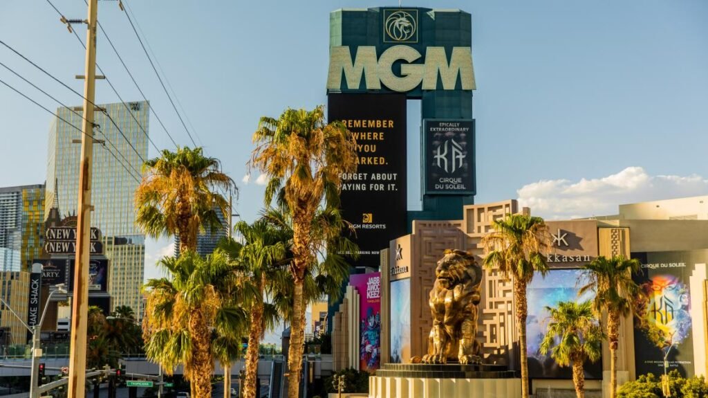 MGM Entain