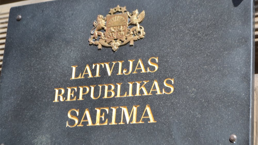 Latvian Parliamant