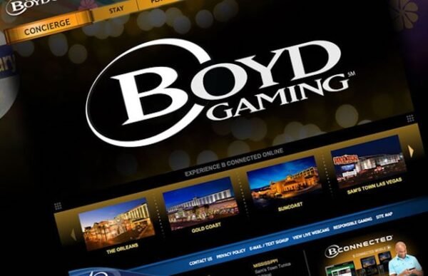 boyd casino games