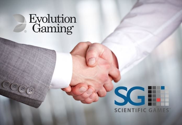 Evolution and Scientific Games