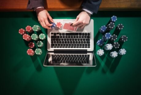 Online gambling