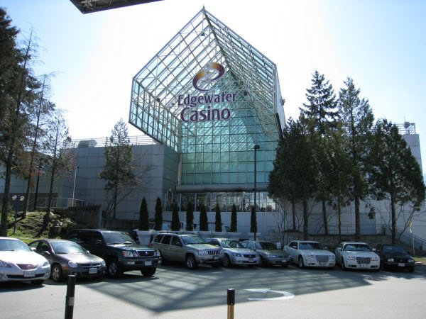 Casinos in British Columbia