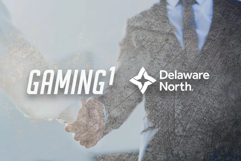 Delaware North and GAMING1