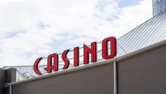 Great Canadian Casino Resort