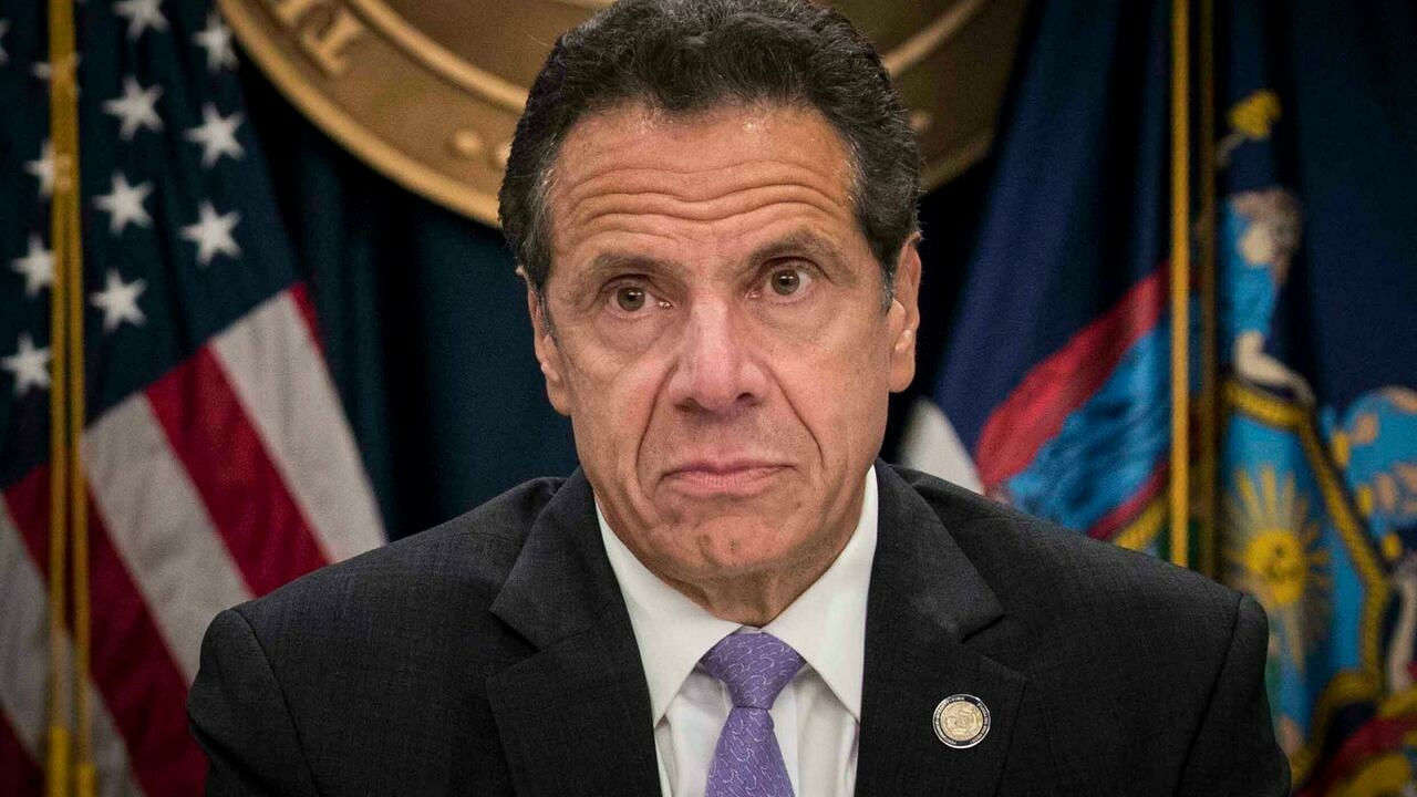 New York Gov. Andrew Cuomo