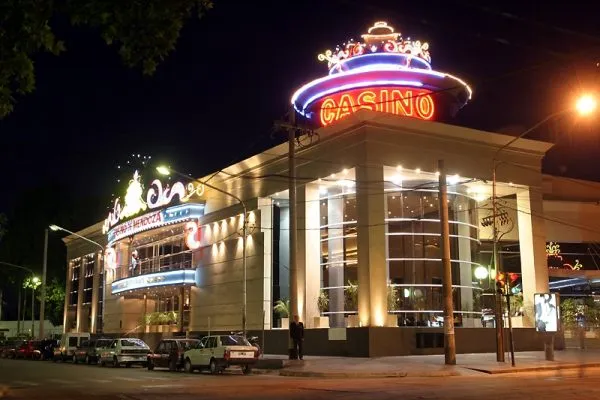 new Mendoza casino