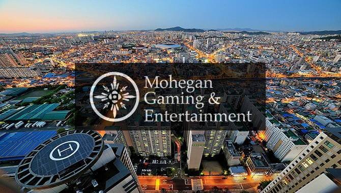 Mohegan Gaming