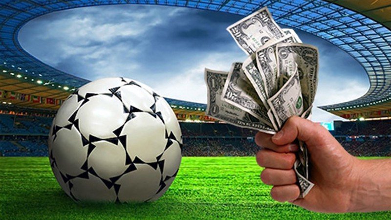gambling advertising in football