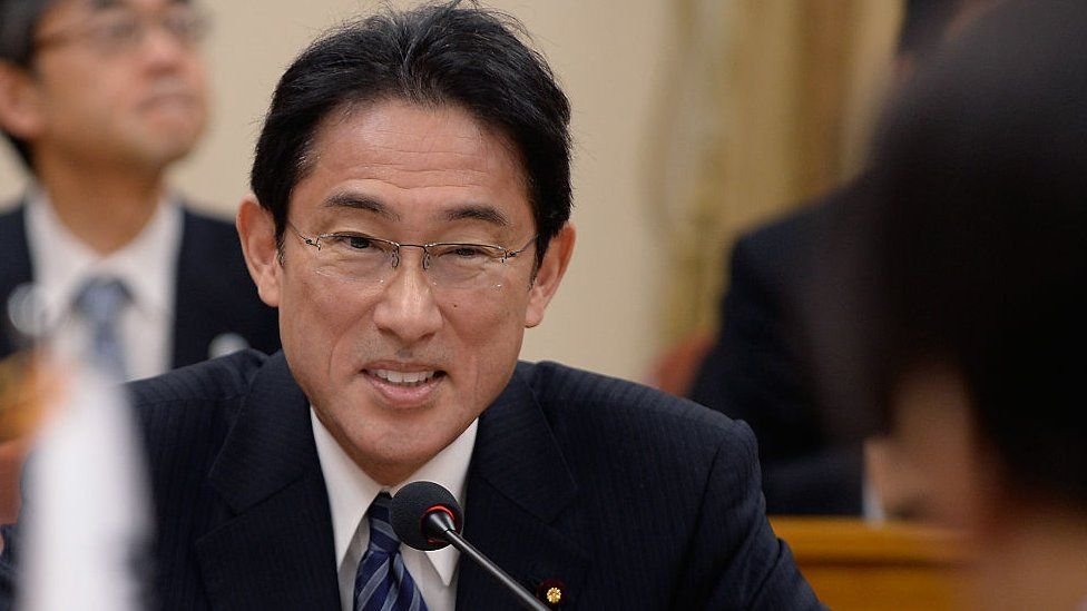 Japan's Prime Minister