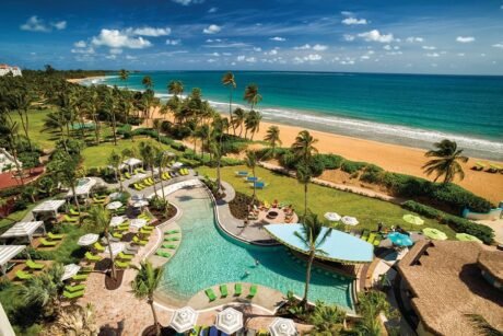 Wyndham Grand Rio Mar Puerto Rico Golf & Beach Resort