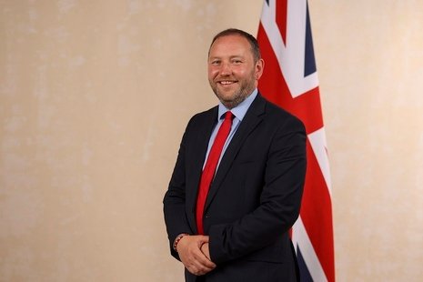 Ian Murray, Minister of State at the Department for Culture, Media and Sport