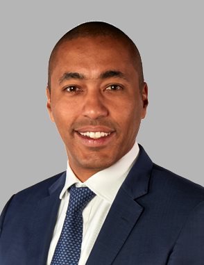 Robeson Reeves, CEO of Bally's Intralot