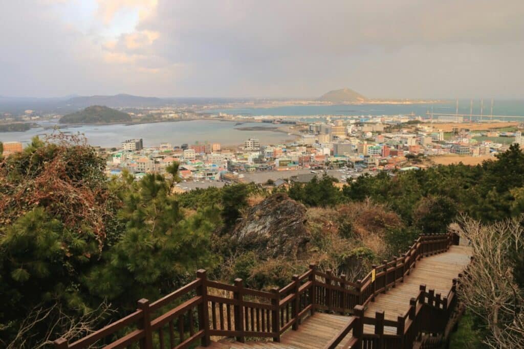 Jeju Island, South Korea.