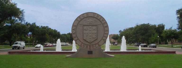 Texas-Tech-University-Entrance