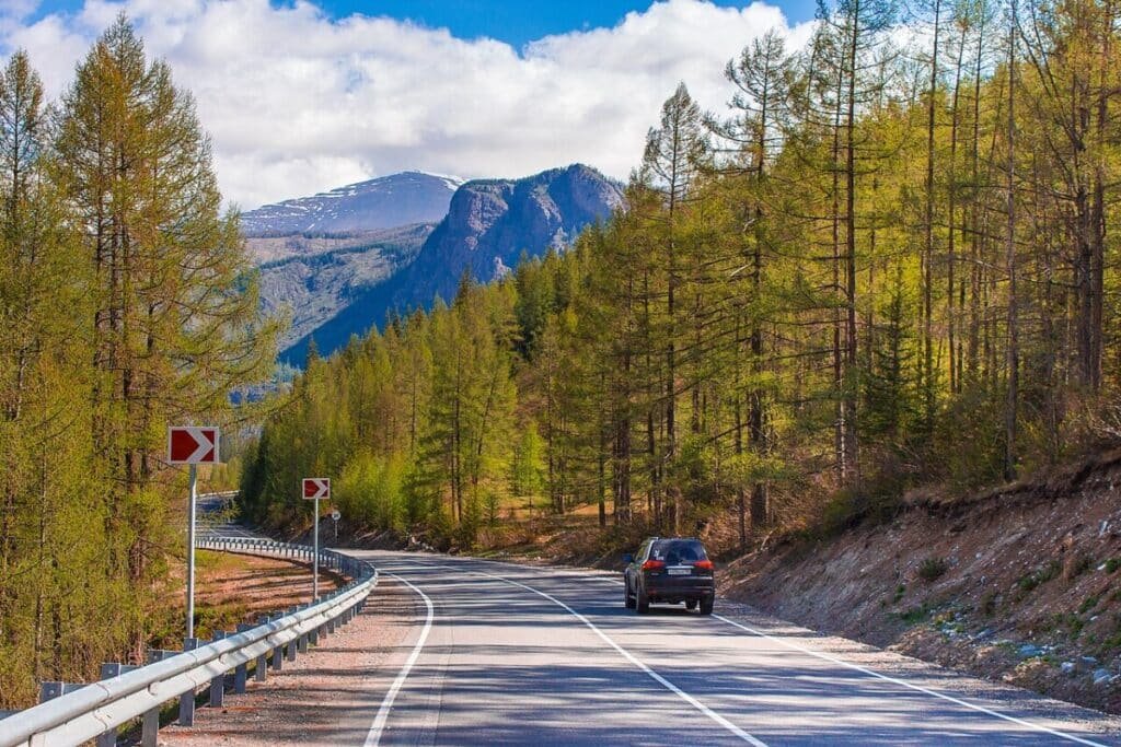 The Altai Republic, soon to be the home of Russia’s newest gambling zone.