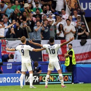 World Cup Betting Tour: England fans’ lack of optimism continues ahead of DR Congo clash 3 Harry Kane and Jude Bellingham, as SBC News previews England vs DR Congo
