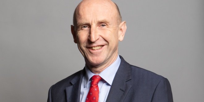 The big four Andy Burnham cabinet choices for the UK betting industry 2 John Healey, Chancellor of the Exchequer