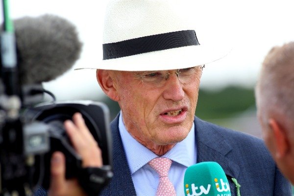 ITV launches comparison app for horse racing punters 1 John Gosden speaking to ITV Racing