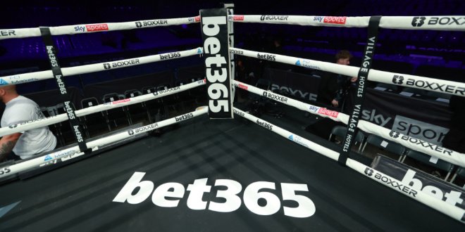“Starting from a clear truth” - bet365 talks 2026/27 Premier League marketing campaign 2 bet365 branding in a boxing ring, representing its launch in Alberta