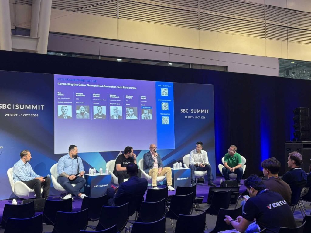 SBC Summit Lisbon 2026: Brazil betting ban drives discourse 4 SBC News SBC Summit Lisbon 2026: Brazil betting ban drives discourse