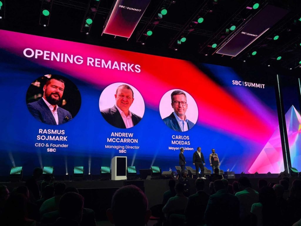 SBC Summit Lisbon 2026: Brazil betting ban drives discourse 7 SBC News SBC Summit Lisbon 2026: Brazil betting ban drives discourse
