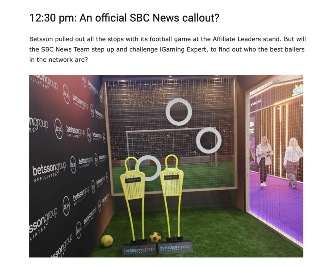 SBC News SBC Summit 2026: Flutter & BetMGM detail black market battle