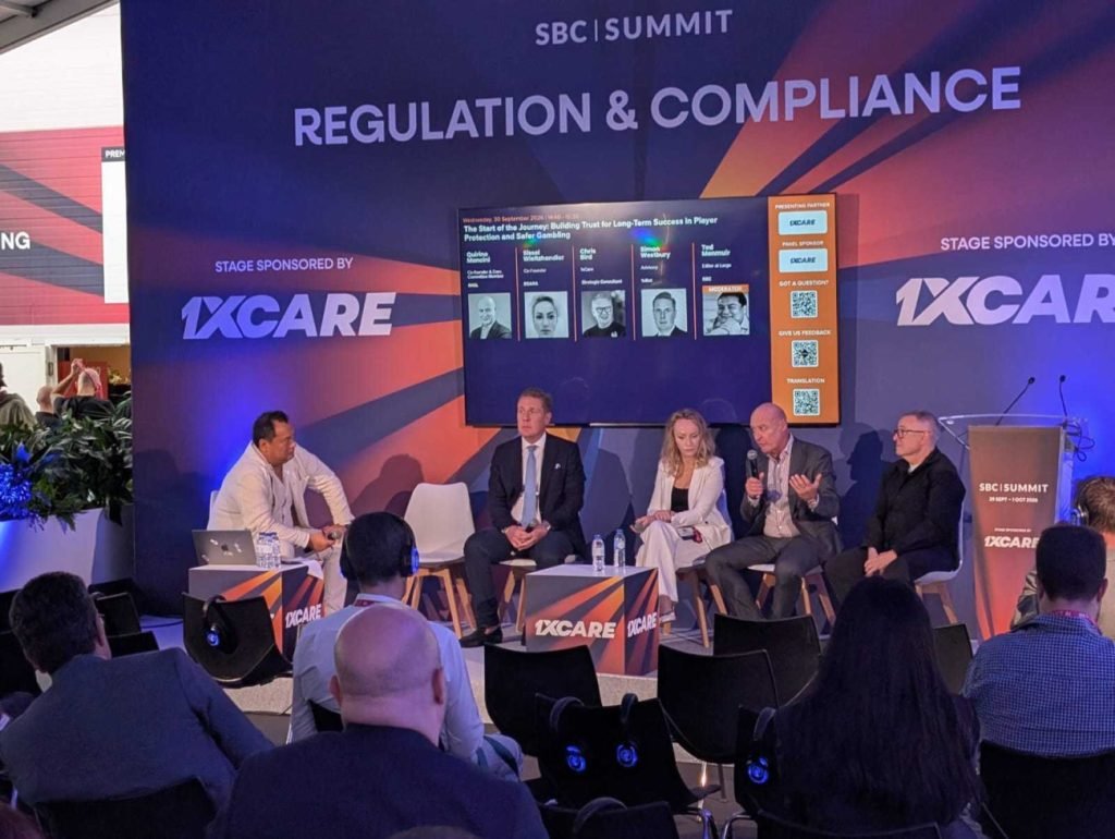 SBC News SBC Summit 2026: Flutter & BetMGM detail black market battle