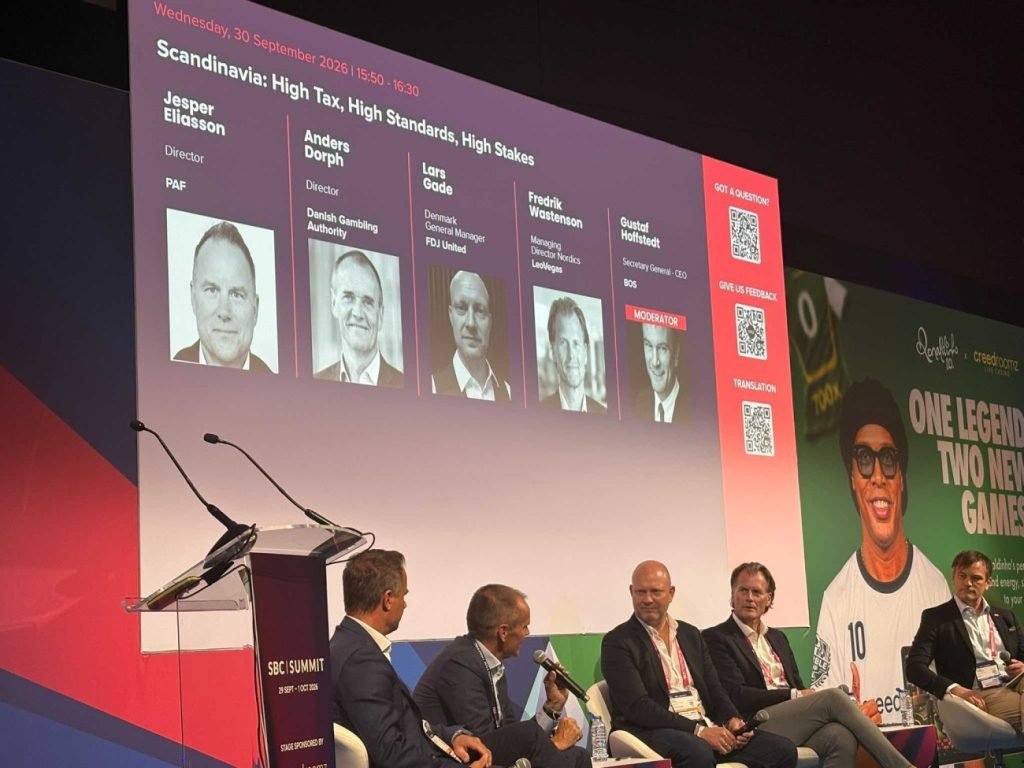 SBC News SBC Summit 2026: Flutter & BetMGM detail black market battle