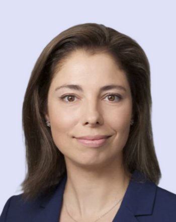 Mira Mircheva, CFO of Bally's Corporation who has resigned