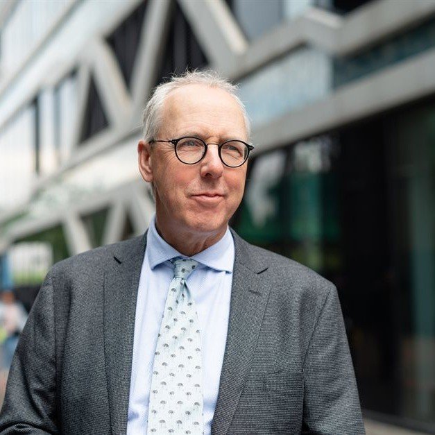 Michel Groothuizen, KSA chairman