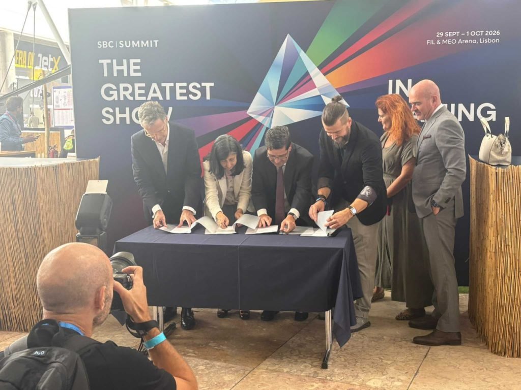 SBC Summit Day 3: Gibraltar warns against "fighting against the tide" of predictions markets 4 SBC News SBC Summit Day 3: Gibraltar warns against "fighting against the tide" of predictions markets