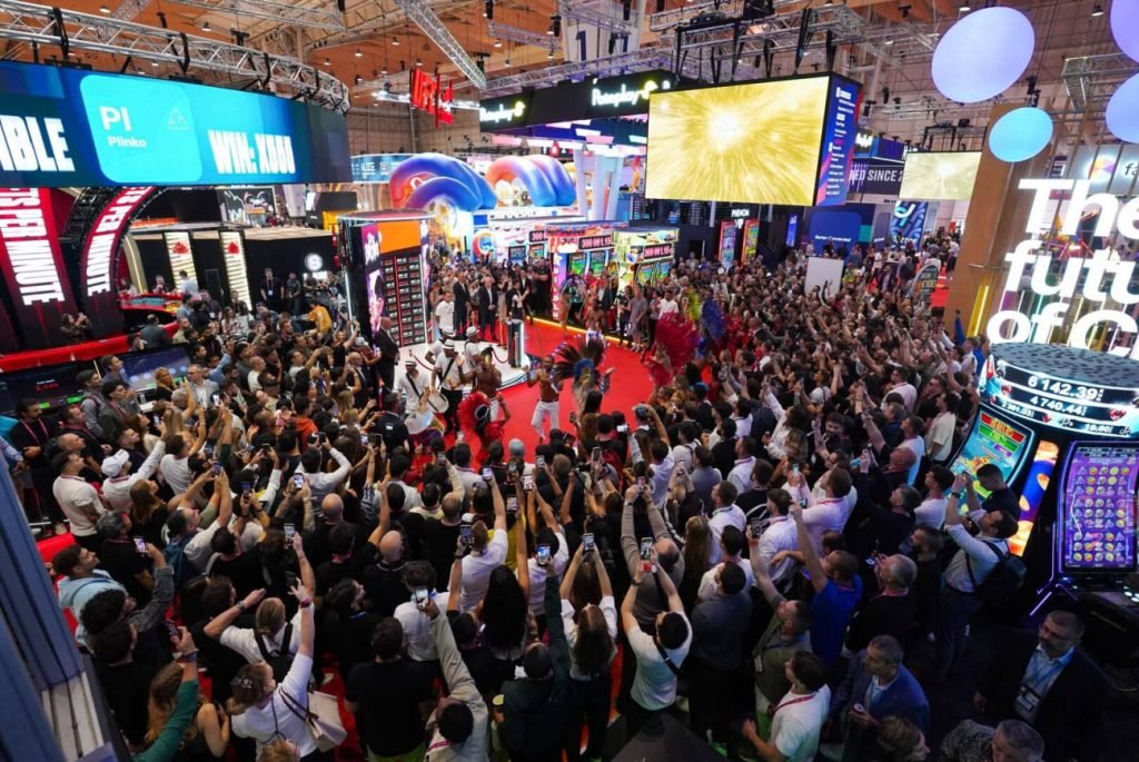 SBC News SBC Summit 2026 closes record Lisbon week with 40,000 attendees as event commits through to 2030