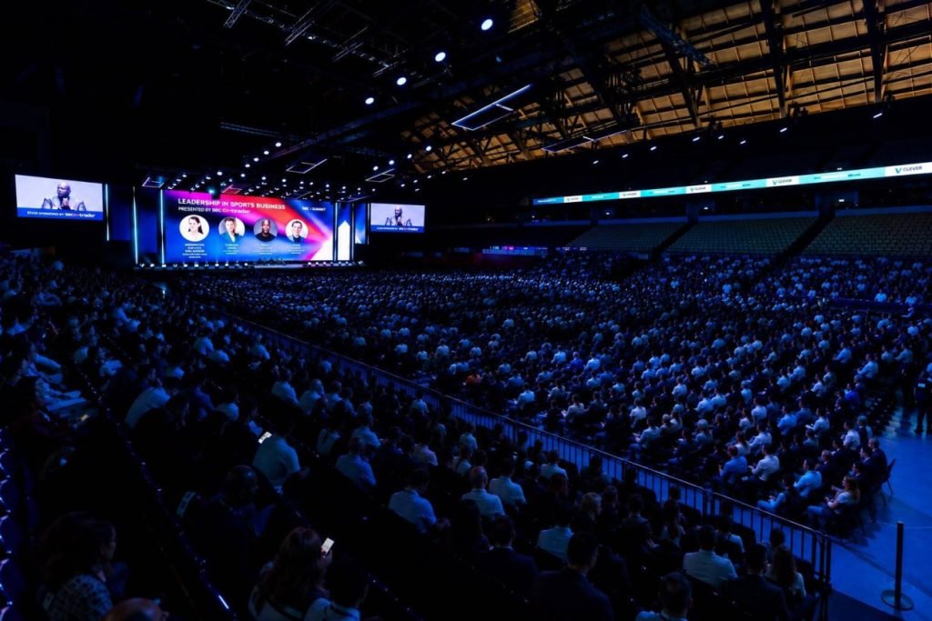 SBC News SBC Summit 2026 closes record Lisbon week with 40,000 attendees as event commits through to 2030