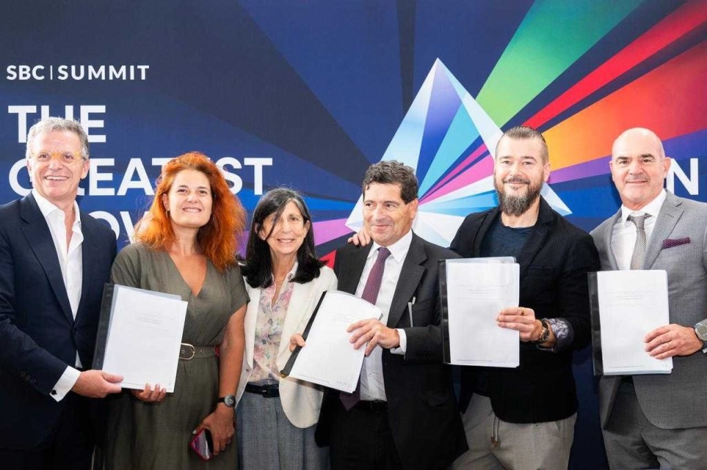 Brazil’s ban and Big Tech bashing - what was on the industry’s mind at SBC Summit in Lisbon? 2 SBC signs Lisbon deal