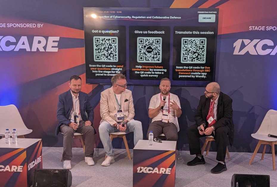 SBC Summit Day 3: Gibraltar warns against "fighting against the tide" of predictions markets 1 SBC News SBC Summit Day 3: Gibraltar warns against "fighting against the tide" of predictions markets